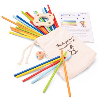 Sticks game